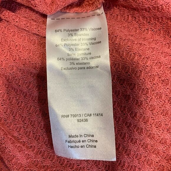 NWT Motherhood maternity Long sleeve top - Picture 10 of 11